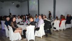 Foto de la galería: Los 15 años de Valentina Belén Kadi, en fotos la noche de fiesta y diversión que compartió en la Peña Tacuarí