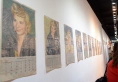 Foto de la galería: Gustavo Añibarro inauguró su Muestra "Papeles con Historia", colección inédita y aporte cultural que expone en la ciudad