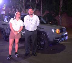 Foto de la galería: Brilla Sarita sumó su edición de primavera con salidas, gastronomía y entretenimiento familiar en el Parque Paraguayo