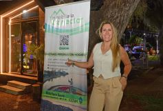 Foto de la galería: Brilla Sarita sumó su edición de primavera con salidas, gastronomía y entretenimiento familiar en el Parque Paraguayo