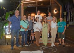 Foto de la galería: Brilla Sarita sumó su edición de primavera con salidas, gastronomía y entretenimiento familiar en el Parque Paraguayo