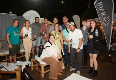 Foto de la galería: Brilla Sarita sumó su edición de primavera con salidas, gastronomía y entretenimiento familiar en el Parque Paraguayo