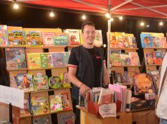 Foto de la galería: Brilla Sarita sumó su edición de primavera con salidas, gastronomía y entretenimiento familiar en el Parque Paraguayo