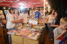 Foto de la galería: Brilla Sarita sumó su edición de primavera con salidas, gastronomía y entretenimiento familiar en el Parque Paraguayo