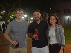 Foto de la galería: Brilla Sarita sumó su edición de primavera con salidas, gastronomía y entretenimiento familiar en el Parque Paraguayo