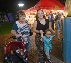 Foto de la galería: Brilla Sarita sumó su edición de primavera con salidas, gastronomía y entretenimiento familiar en el Parque Paraguayo