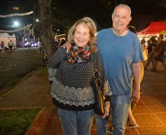 Foto de la galería: Brilla Sarita sumó su edición de primavera con salidas, gastronomía y entretenimiento familiar en el Parque Paraguayo