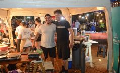 Foto de la galería: Brilla Sarita sumó su edición de primavera con salidas, gastronomía y entretenimiento familiar en el Parque Paraguayo