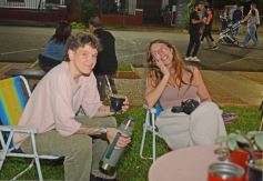 Foto de la galería: Brilla Sarita sumó su edición de primavera con salidas, gastronomía y entretenimiento familiar en el Parque Paraguayo