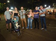 Foto de la galería: Brilla Sarita sumó su edición de primavera con salidas, gastronomía y entretenimiento familiar en el Parque Paraguayo