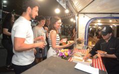 Foto de la galería: Brilla Sarita sumó su edición de primavera con salidas, gastronomía y entretenimiento familiar en el Parque Paraguayo