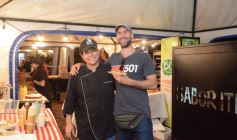 Foto de la galería: Brilla Sarita sumó su edición de primavera con salidas, gastronomía y entretenimiento familiar en el Parque Paraguayo