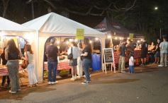 Foto de la galería: Brilla Sarita sumó su edición de primavera con salidas, gastronomía y entretenimiento familiar en el Parque Paraguayo