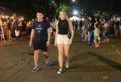 Foto de la galería: Brilla Sarita sumó su edición de primavera con salidas, gastronomía y entretenimiento familiar en el Parque Paraguayo