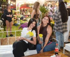 Foto de la galería: Brilla Sarita sumó su edición de primavera con salidas, gastronomía y entretenimiento familiar en el Parque Paraguayo