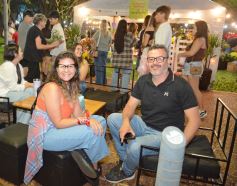 Foto de la galería: Brilla Sarita sumó su edición de primavera con salidas, gastronomía y entretenimiento familiar en el Parque Paraguayo