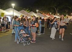 Foto de la galería: Brilla Sarita sumó su edición de primavera con salidas, gastronomía y entretenimiento familiar en el Parque Paraguayo