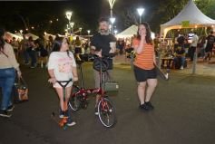 Foto de la galería: Brilla Sarita sumó su edición de primavera con salidas, gastronomía y entretenimiento familiar en el Parque Paraguayo