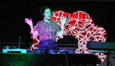 Foto de la galería: Brilla Sarita sumó su edición de primavera con salidas, gastronomía y entretenimiento familiar en el Parque Paraguayo