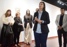 Foto de la galería: Gustavo Añibarro inauguró su Muestra "Papeles con Historia", colección inédita y aporte cultural que expone en la ciudad