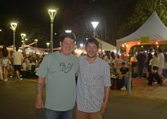 Foto de la galería: Brilla Sarita sumó su edición de primavera con salidas, gastronomía y entretenimiento familiar en el Parque Paraguayo