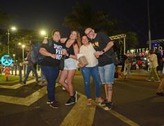 Foto de la galería: Brilla Sarita sumó su edición de primavera con salidas, gastronomía y entretenimiento familiar en el Parque Paraguayo