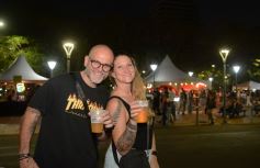 Foto de la galería: Brilla Sarita sumó su edición de primavera con salidas, gastronomía y entretenimiento familiar en el Parque Paraguayo