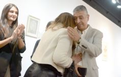 Foto de la galería: Gustavo Añibarro inauguró su Muestra "Papeles con Historia", colección inédita y aporte cultural que expone en la ciudad