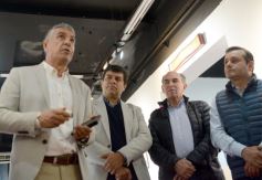 Foto de la galería: Gustavo Añibarro inauguró su Muestra "Papeles con Historia", colección inédita y aporte cultural que expone en la ciudad