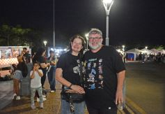 Foto de la galería: Brilla Sarita sumó su edición de primavera con salidas, gastronomía y entretenimiento familiar en el Parque Paraguayo