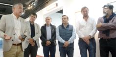 Foto de la galería: Gustavo Añibarro inauguró su Muestra "Papeles con Historia", colección inédita y aporte cultural que expone en la ciudad