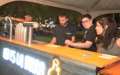 Foto de la galería: Brilla Sarita sumó su edición de primavera con salidas, gastronomía y entretenimiento familiar en el Parque Paraguayo