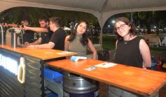 Foto de la galería: Brilla Sarita sumó su edición de primavera con salidas, gastronomía y entretenimiento familiar en el Parque Paraguayo