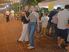 Foto de la galería: Brilla Sarita sumó su edición de primavera con salidas, gastronomía y entretenimiento familiar en el Parque Paraguayo