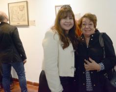 Foto de la galería: Gustavo Añibarro inauguró su Muestra "Papeles con Historia", colección inédita y aporte cultural que expone en la ciudad