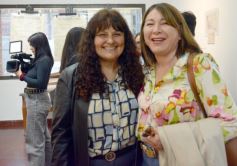 Foto de la galería: Gustavo Añibarro inauguró su Muestra "Papeles con Historia", colección inédita y aporte cultural que expone en la ciudad