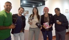 Foto de la galería: Gustavo Añibarro inauguró su Muestra "Papeles con Historia", colección inédita y aporte cultural que expone en la ciudad