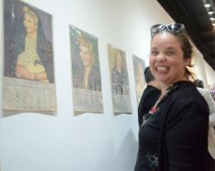 Foto de la galería: Gustavo Añibarro inauguró su Muestra "Papeles con Historia", colección inédita y aporte cultural que expone en la ciudad