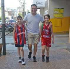 Foto de la galería: Al ritmo del trabajo, actividades y sociales, va cerrando otro mes a pleno en la ciudad 