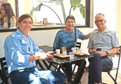Foto de la galería: Al ritmo del trabajo, actividades y sociales, va cerrando otro mes a pleno en la ciudad 