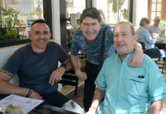 Foto de la galería: Al ritmo del trabajo, actividades y sociales, va cerrando otro mes a pleno en la ciudad 