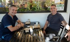 Foto de la galería: Al ritmo del trabajo, actividades y sociales, va cerrando otro mes a pleno en la ciudad 