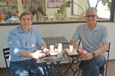 Foto de la galería: Al ritmo del trabajo, actividades y sociales, va cerrando otro mes a pleno en la ciudad 