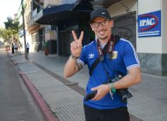 Foto de la galería: Al ritmo del trabajo, actividades y sociales, va cerrando otro mes a pleno en la ciudad 