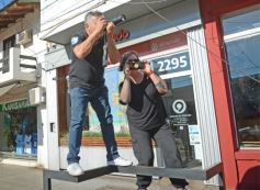 Foto de la galería: Al ritmo del trabajo, actividades y sociales, va cerrando otro mes a pleno en la ciudad 