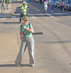 Foto de la galería: Al ritmo del trabajo, actividades y sociales, va cerrando otro mes a pleno en la ciudad 