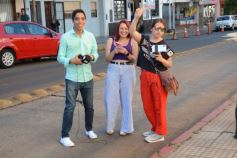 Foto de la galería: Al ritmo del trabajo, actividades y sociales, va cerrando otro mes a pleno en la ciudad 