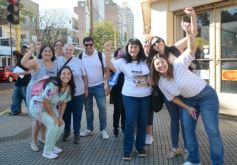 Foto de la galería: Al ritmo del trabajo, actividades y sociales, va cerrando otro mes a pleno en la ciudad 
