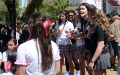 Foto de la galería: Al ritmo del trabajo, actividades y sociales, va cerrando otro mes a pleno en la ciudad 