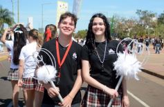 Foto de la galería: Al ritmo del trabajo, actividades y sociales, va cerrando otro mes a pleno en la ciudad 